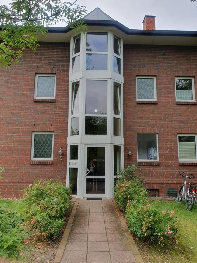 Moevenschiss Apartamento Wremen Exterior foto